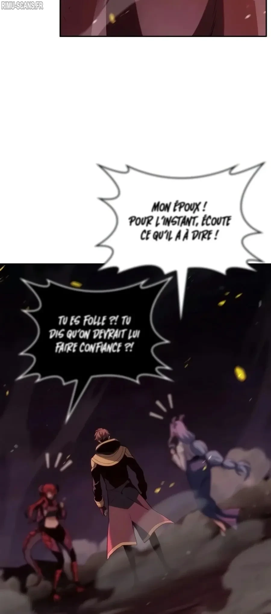 The Cold-Blooded Warrior Chapitre 65 - Page 22