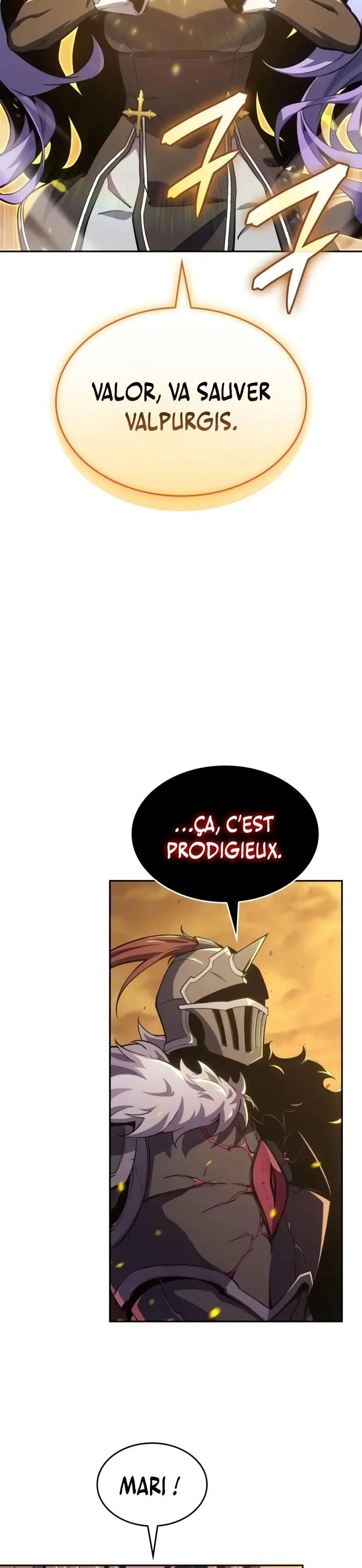 The Cold-Blooded Warrior Chapitre 65 - Page 33