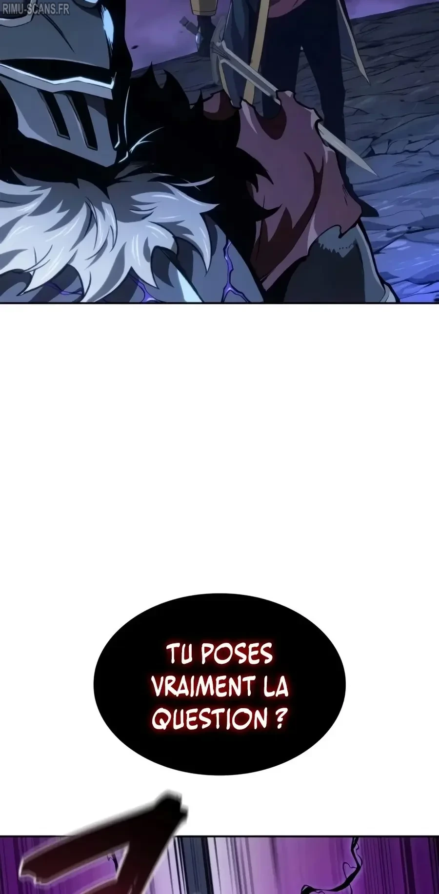 The Cold-Blooded Warrior Chapitre 65 - Page 40