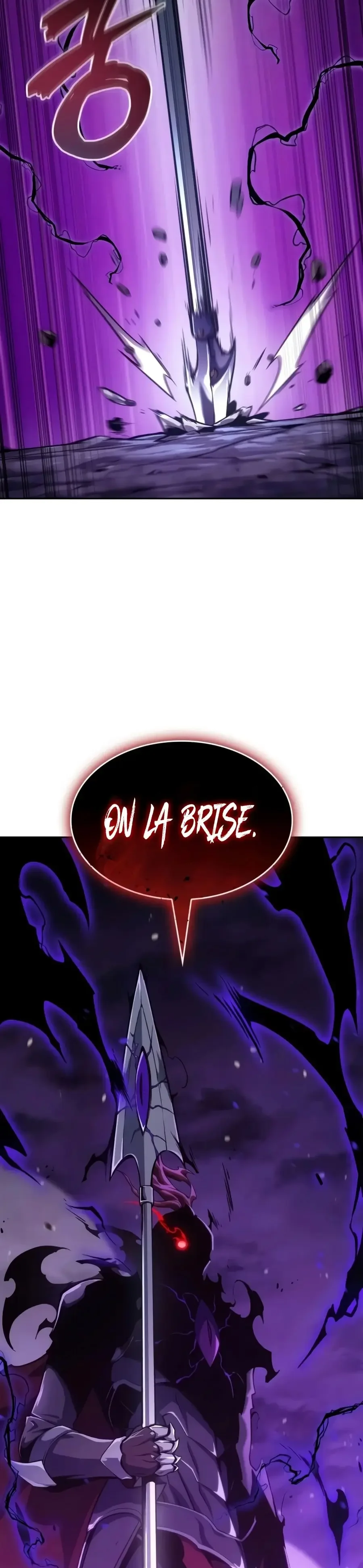 The Cold-Blooded Warrior Chapitre 65 - Page 41