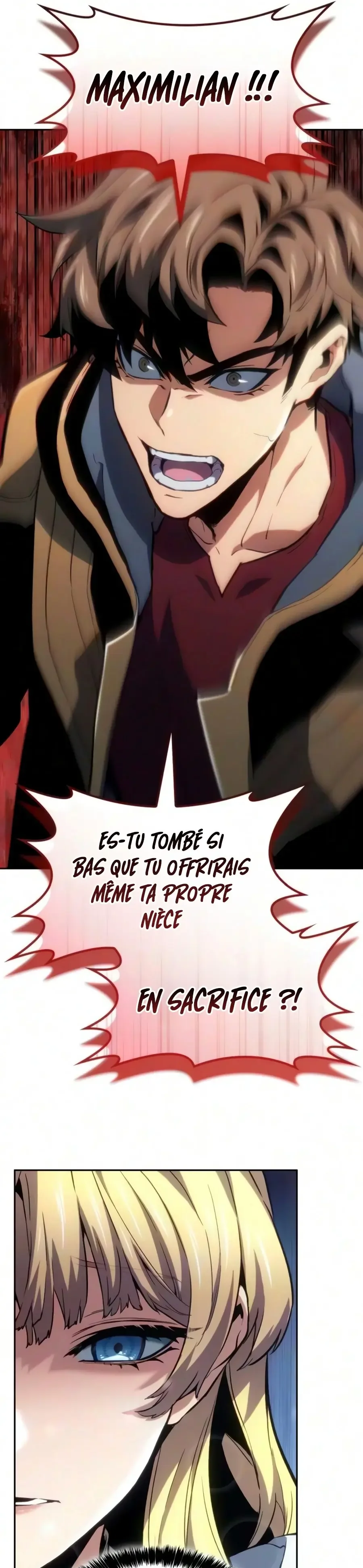 The Cold-Blooded Warrior Chapitre 66 - Page 11