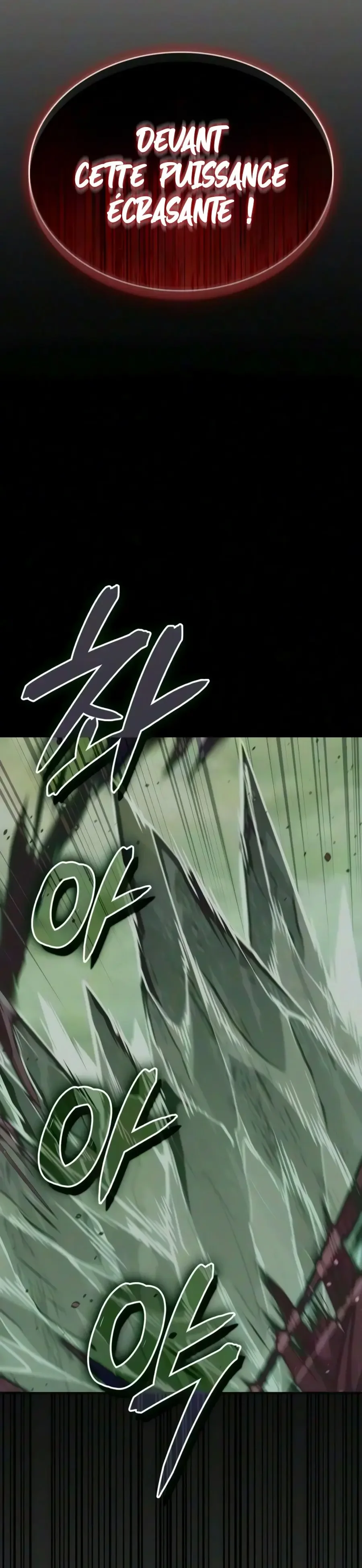 The Cold-Blooded Warrior Chapitre 66 - Page 32