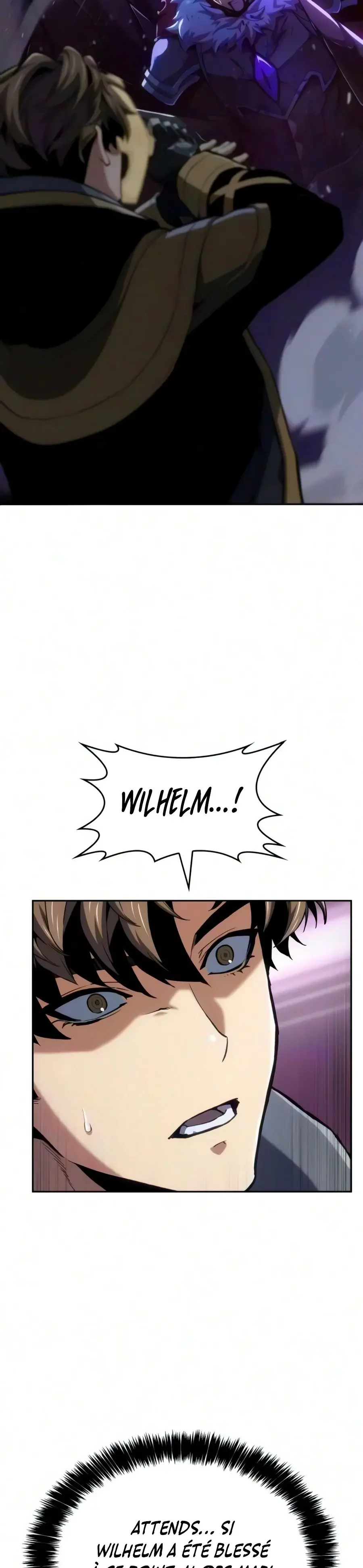 The Cold-Blooded Warrior Chapitre 66 - Page 36