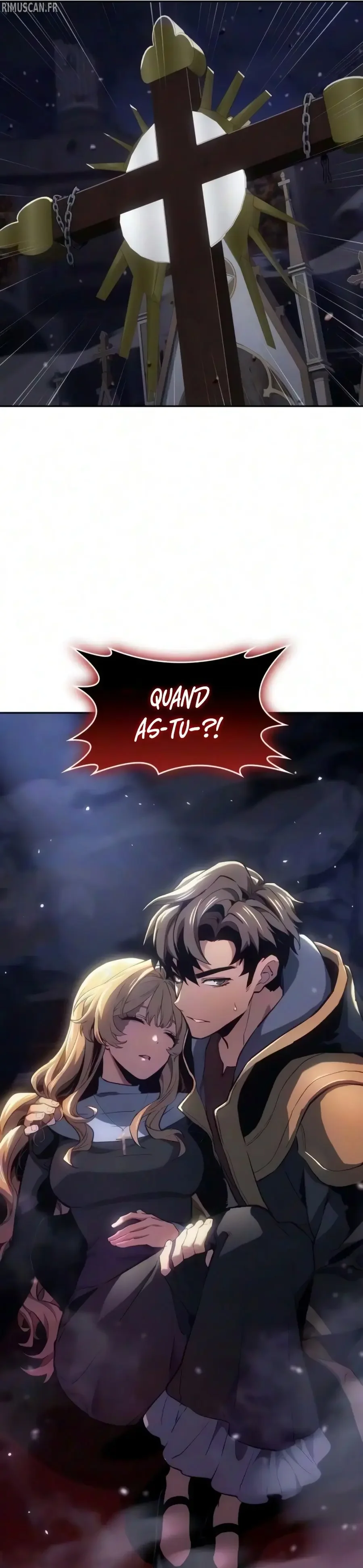 The Cold-Blooded Warrior Chapitre 66 - Page 47