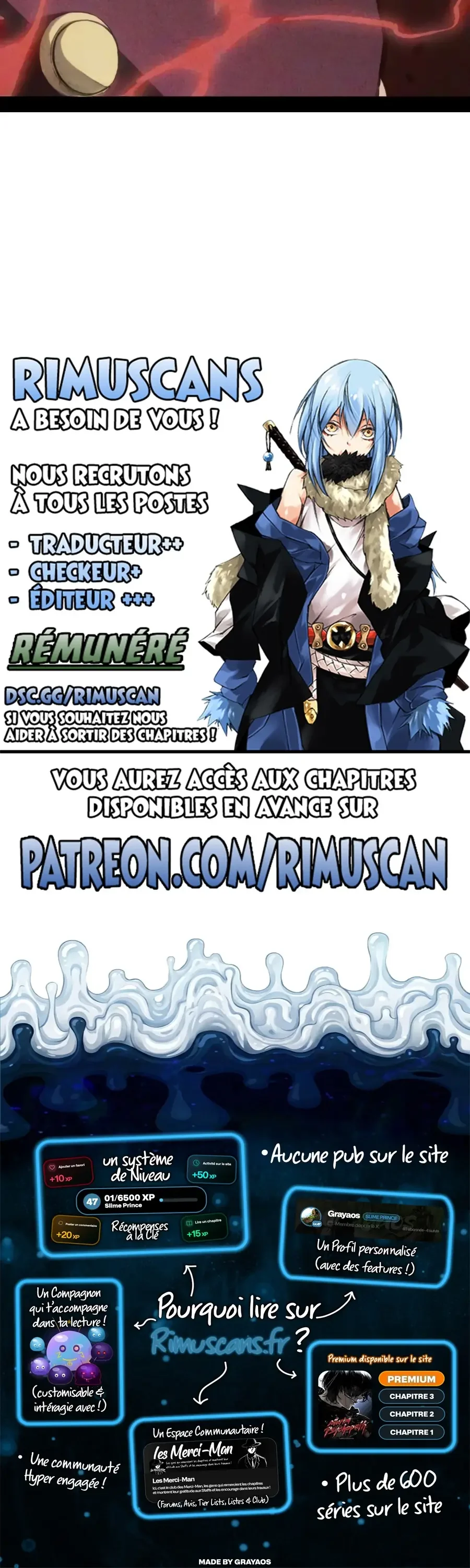 The Cold-Blooded Warrior Chapitre 66 - Page 68