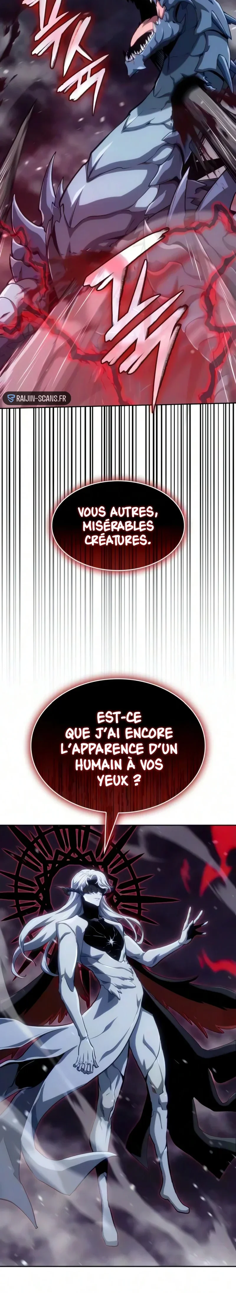 The Cold-Blooded Warrior Chapitre 67 - Page 15