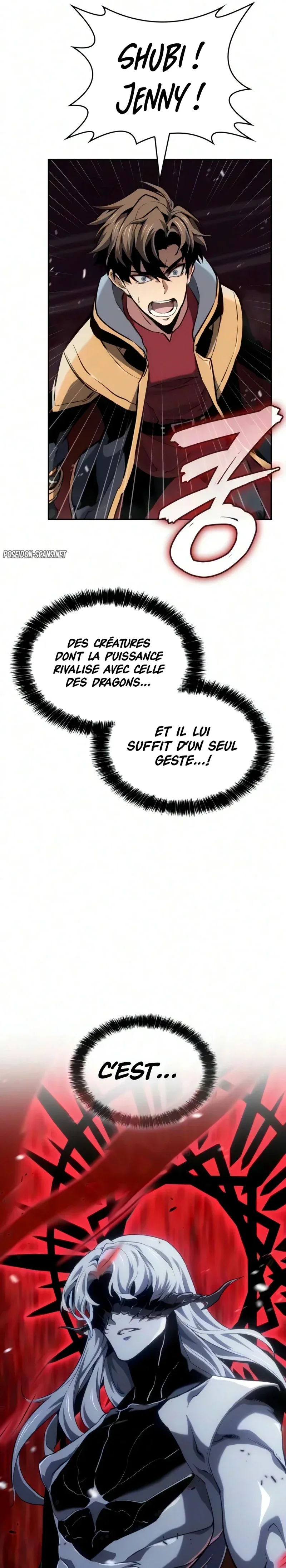 The Cold-Blooded Warrior Chapitre 67 - Page 17