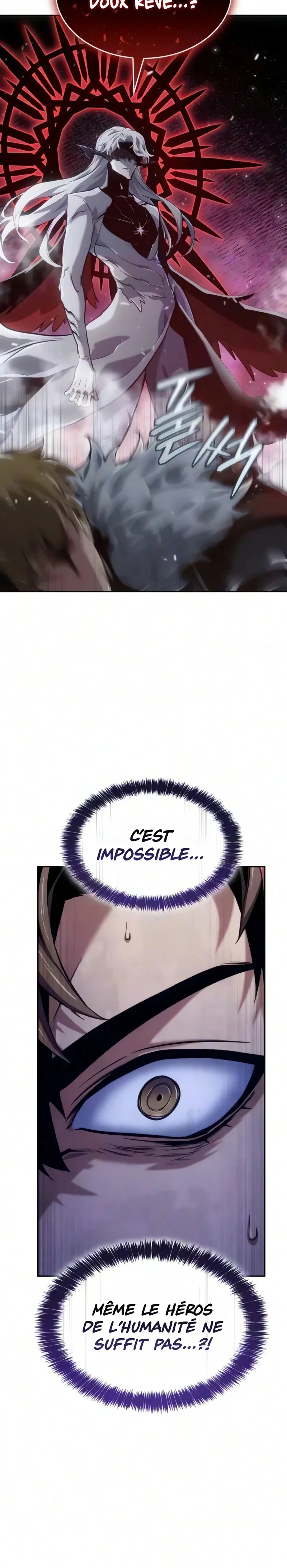 The Cold-Blooded Warrior Chapitre 67 - Page 38