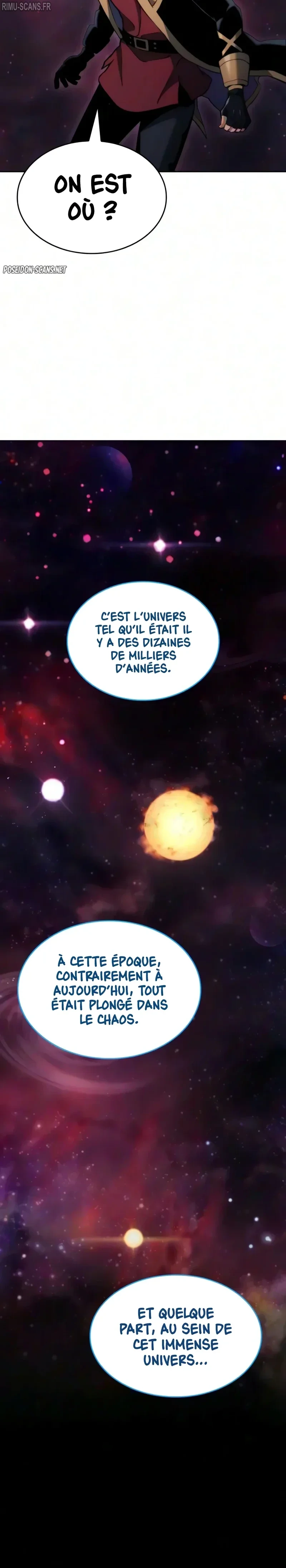 The Cold-Blooded Warrior Chapitre 68 - Page 10