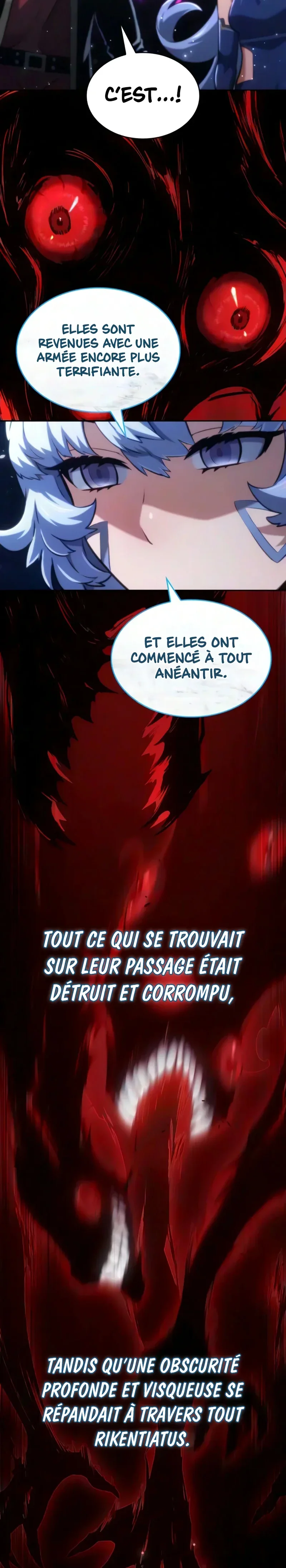 The Cold-Blooded Warrior Chapitre 68 - Page 18