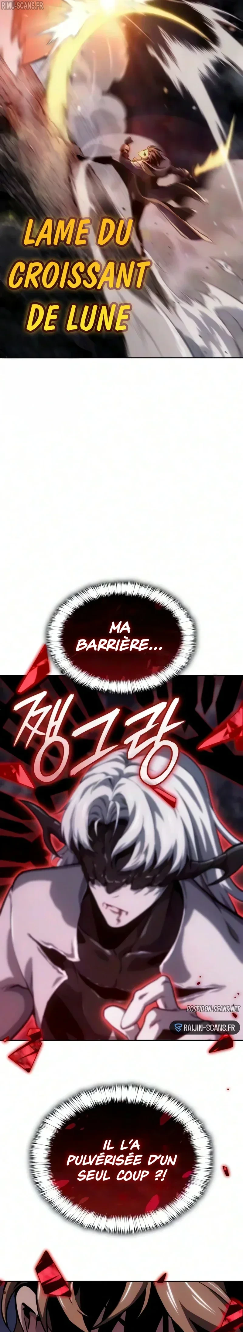 The Cold-Blooded Warrior Chapitre 69 - Page 13