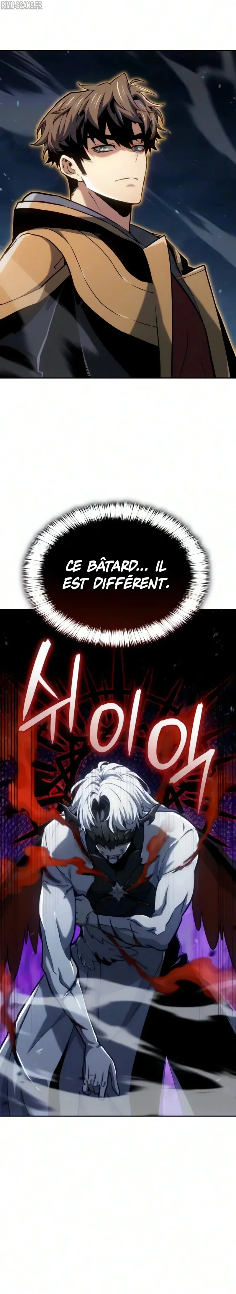 The Cold-Blooded Warrior Chapitre 69 - Page 19