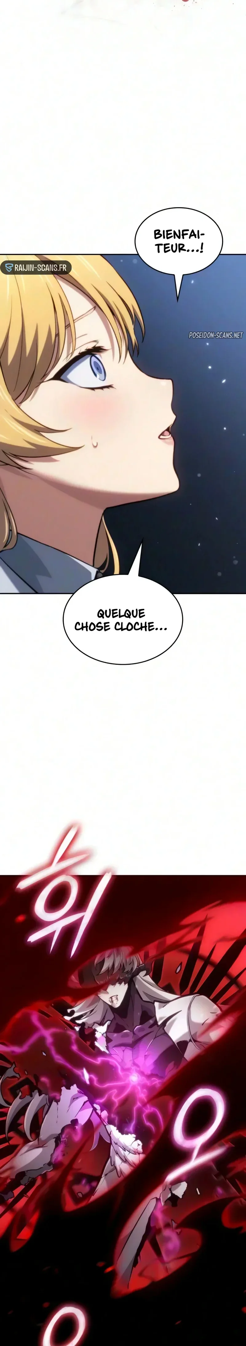 The Cold-Blooded Warrior Chapitre 69 - Page 42