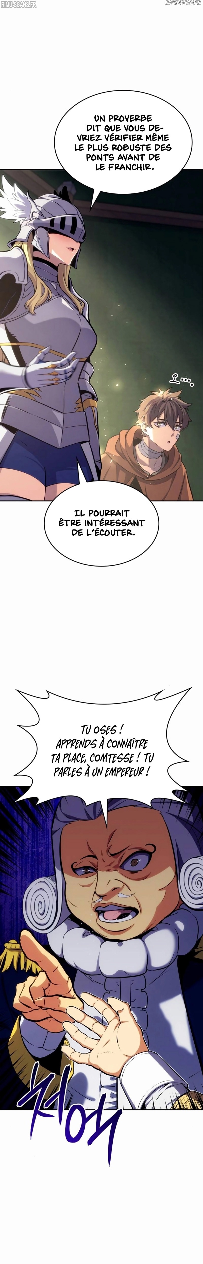 The Cold-Blooded Warrior Chapitre 7 - Page 4