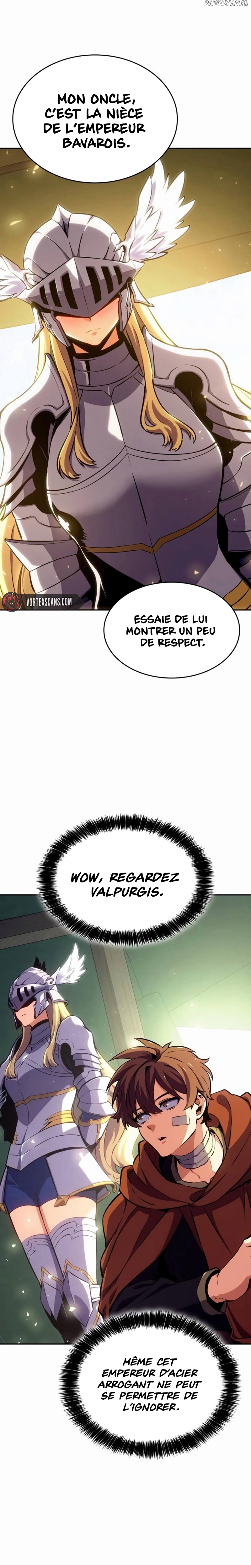 The Cold-Blooded Warrior Chapitre 7 - Page 5