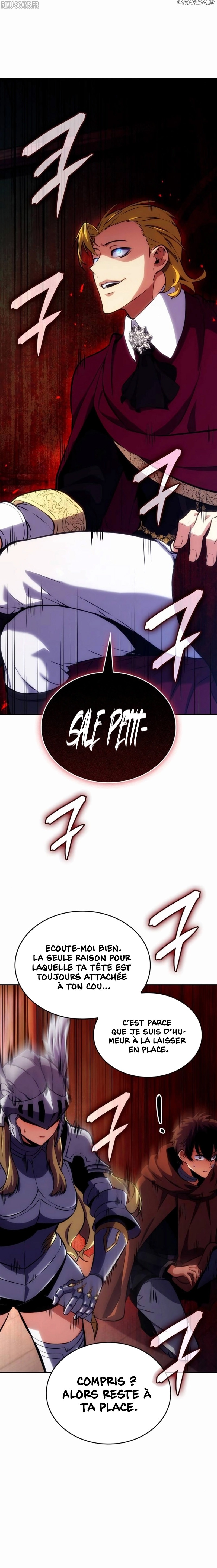 The Cold-Blooded Warrior Chapitre 7 - Page 10