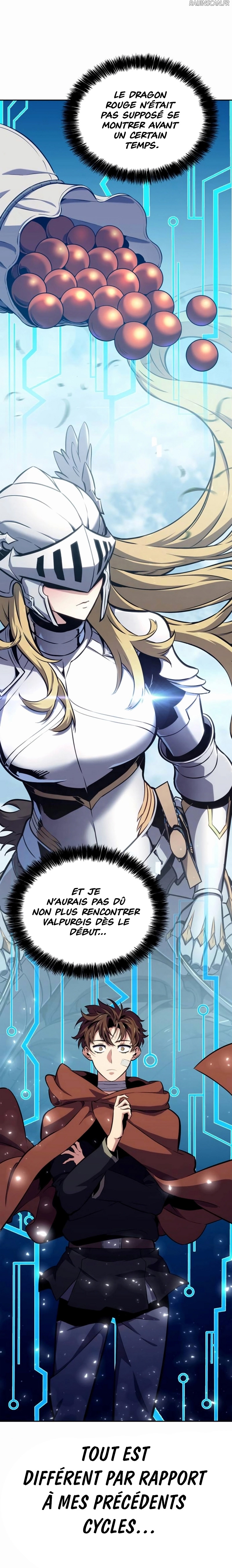 The Cold-Blooded Warrior Chapitre 7 - Page 14