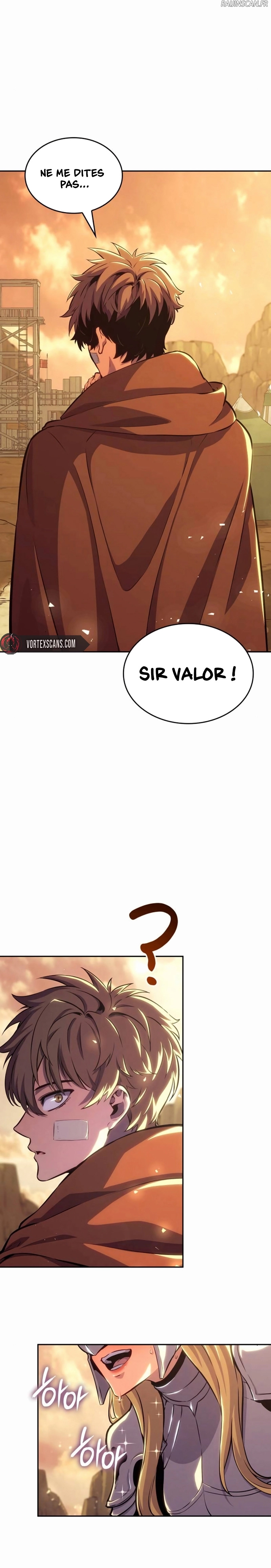 The Cold-Blooded Warrior Chapitre 7 - Page 15