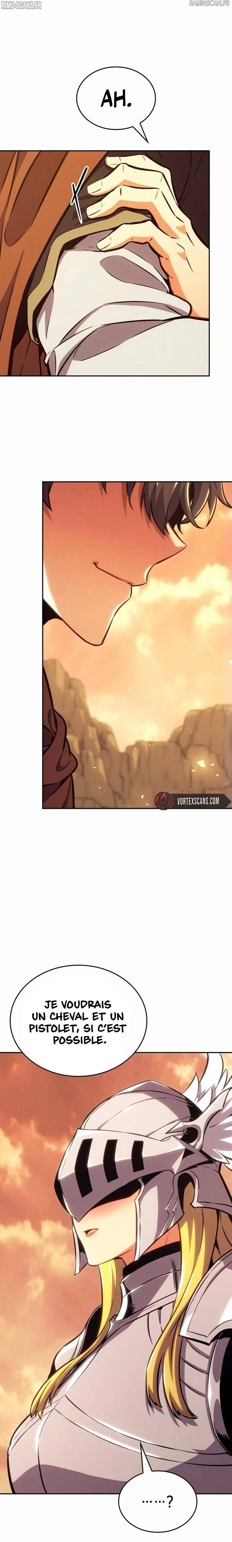 The Cold-Blooded Warrior Chapitre 7 - Page 19