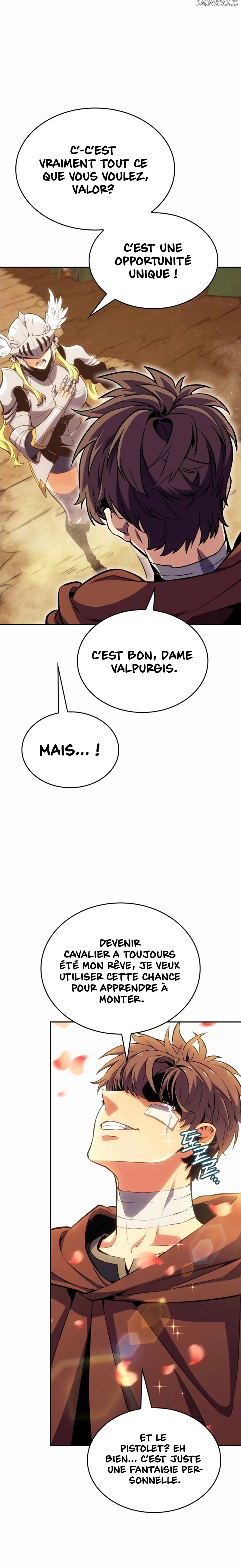The Cold-Blooded Warrior Chapitre 7 - Page 20