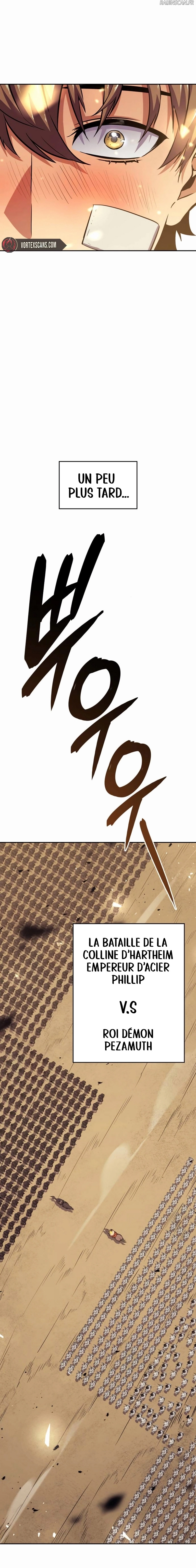 The Cold-Blooded Warrior Chapitre 7 - Page 23