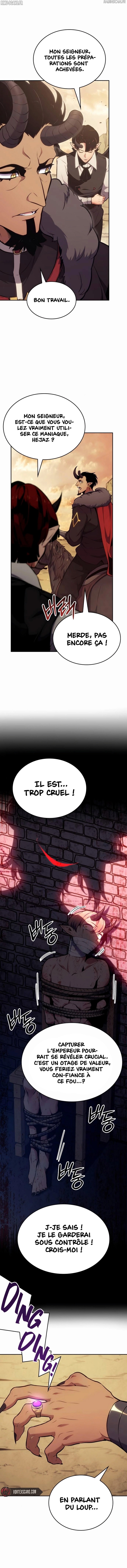 The Cold-Blooded Warrior Chapitre 7 - Page 25