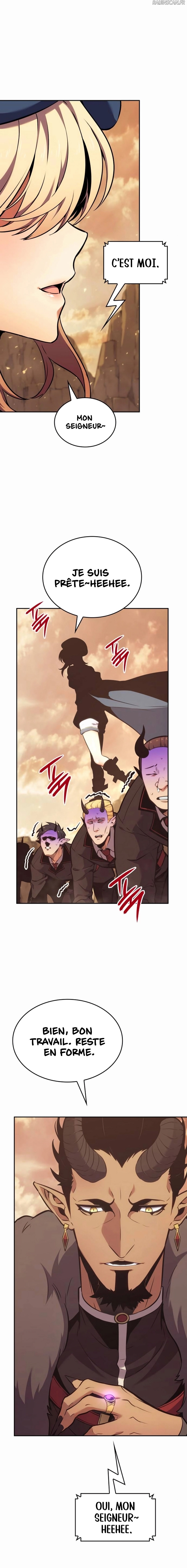 The Cold-Blooded Warrior Chapitre 7 - Page 26