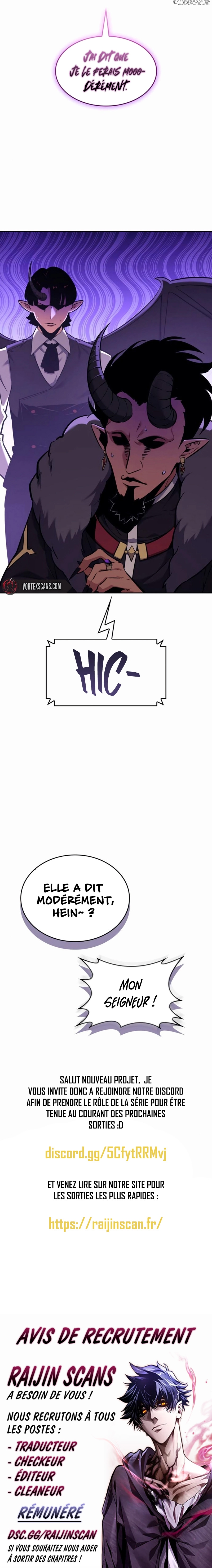 The Cold-Blooded Warrior Chapitre 7 - Page 29