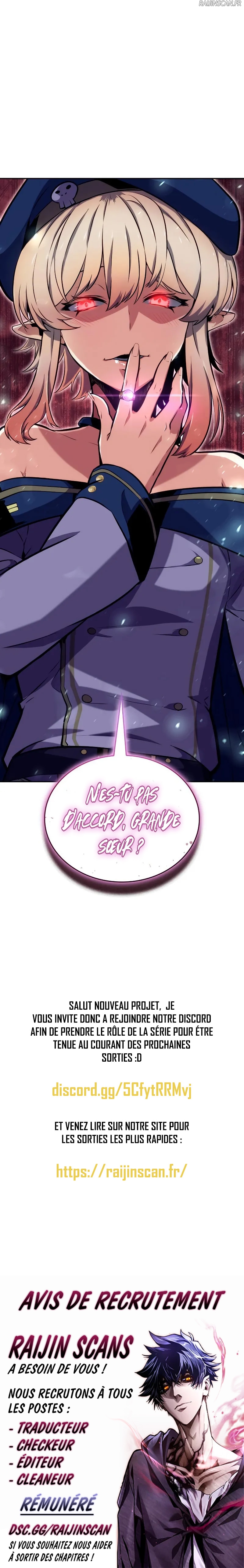 The Cold-Blooded Warrior Chapitre 8 - Page 15