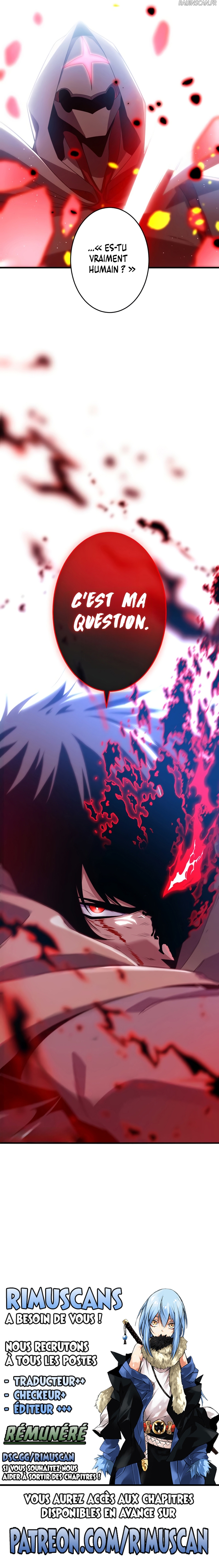 The Dark Swordsman Returns Chapitre 1 - Page 18