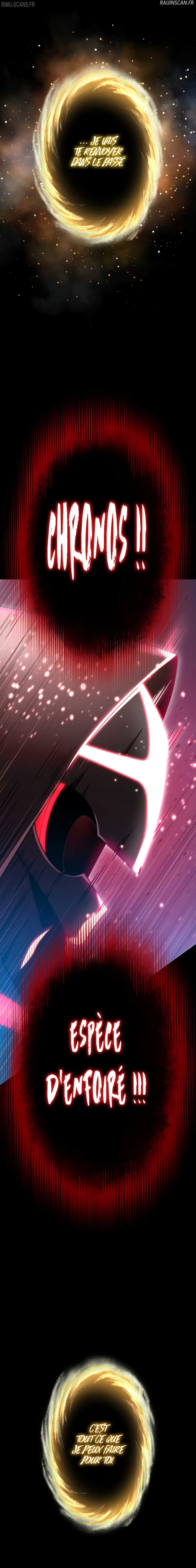 The Dark Swordsman Returns Chapitre 2 - Page 7