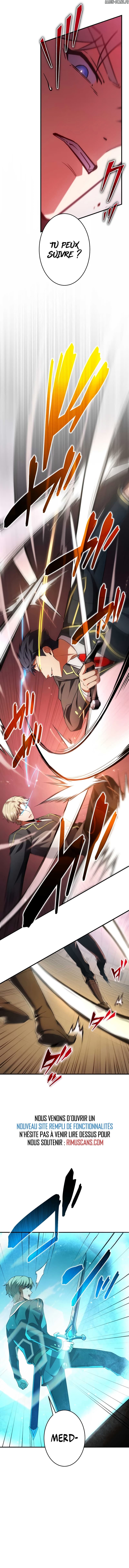 The Dark Swordsman Returns Chapitre 24 - Page 12