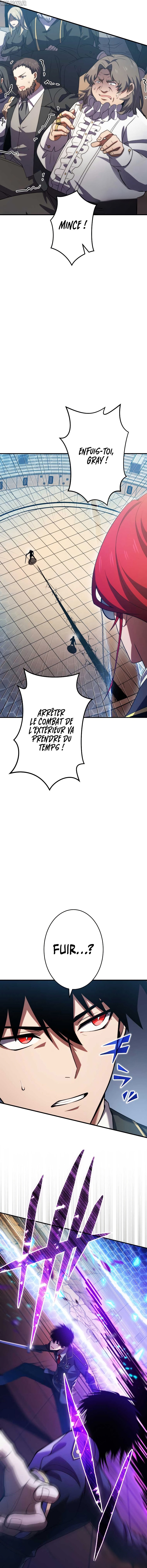 The Dark Swordsman Returns Chapitre 25 - Page 13