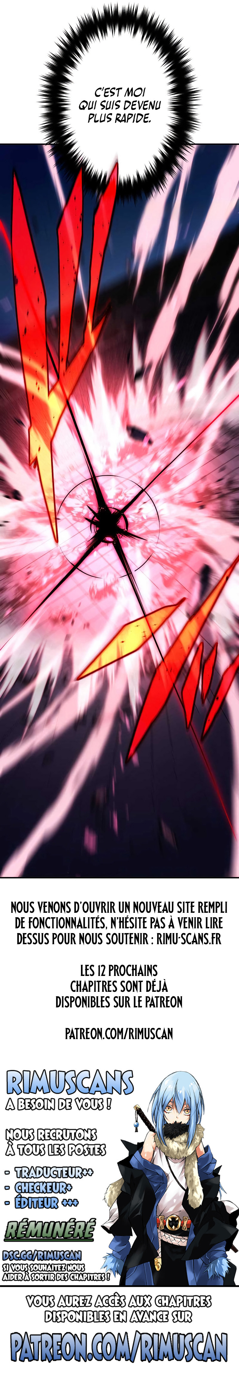 The Dark Swordsman Returns Chapitre 25 - Page 17