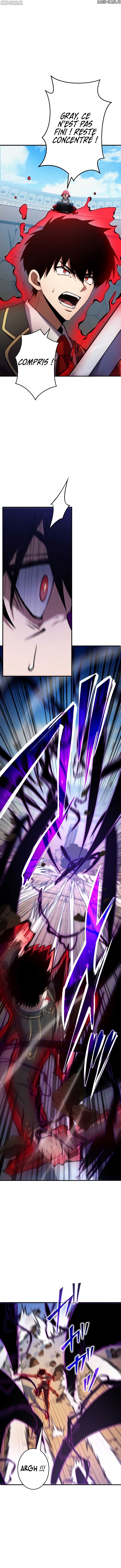 The Dark Swordsman Returns Chapitre 26 - Page 4