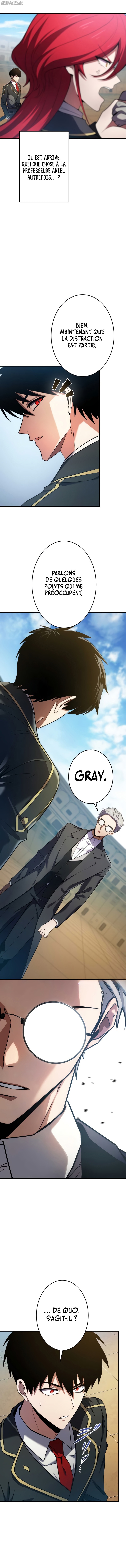 The Dark Swordsman Returns Chapitre 27 - Page 4