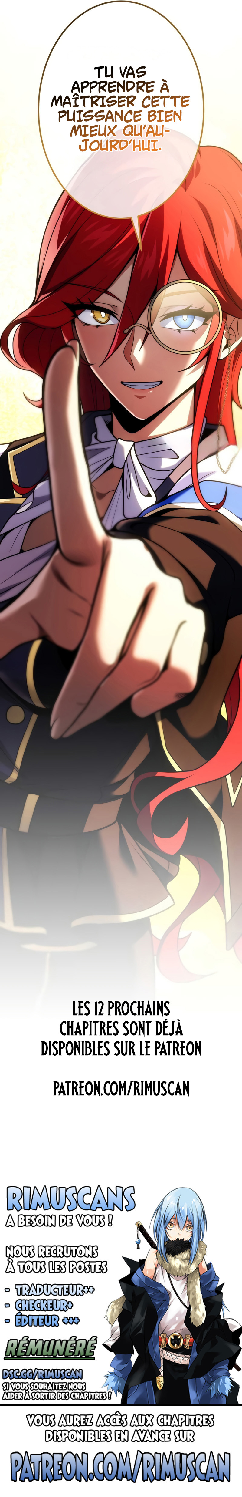 The Dark Swordsman Returns Chapitre 27 - Page 14