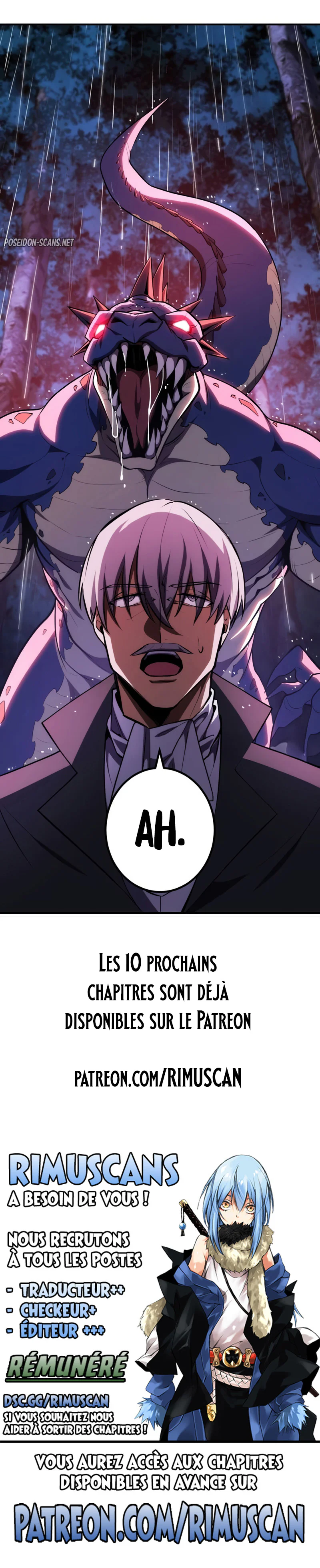 The Dark Swordsman Returns Chapitre 37 - Page 12
