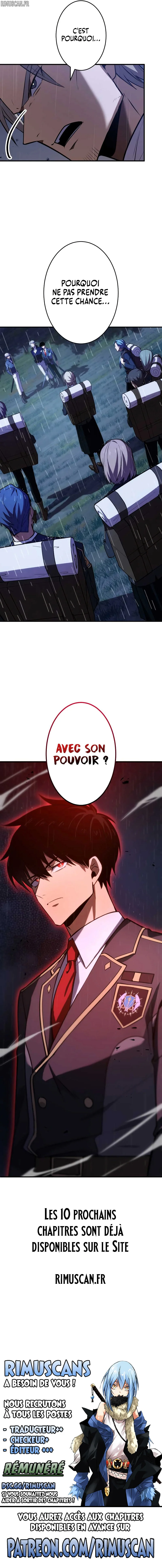 The Dark Swordsman Returns Chapitre 38 - Page 14