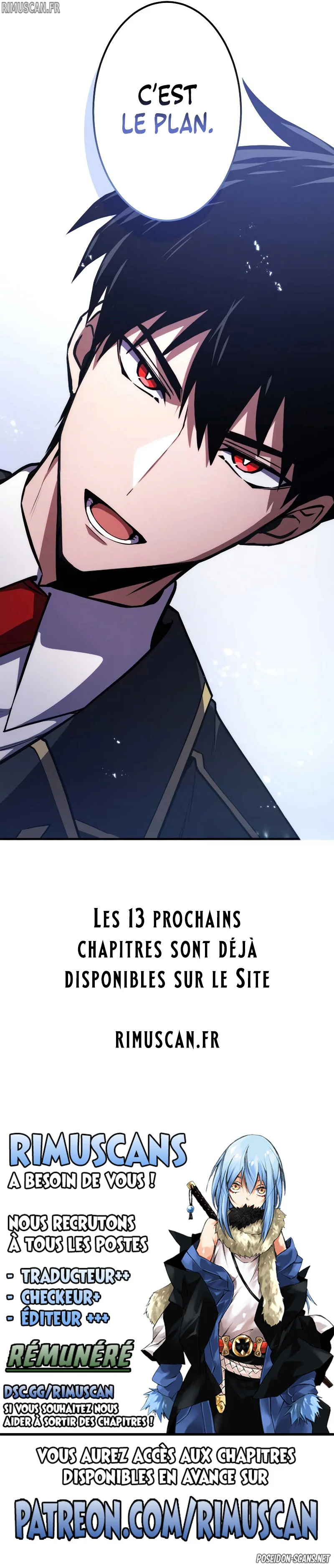 The Dark Swordsman Returns Chapitre 41 - Page 12
