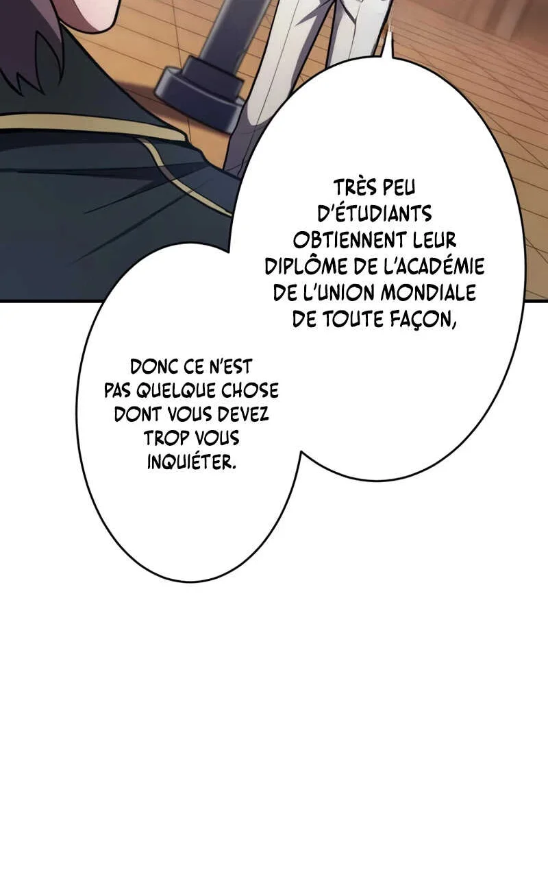 The Dark Swordsman Returns Chapitre 42 - Page 8