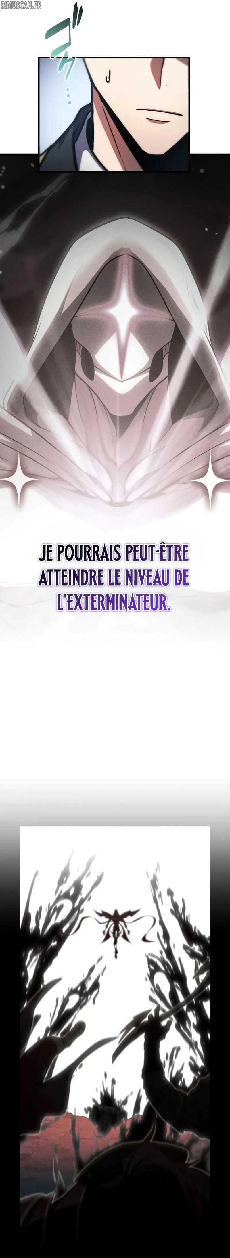 The Dark Swordsman Returns Chapitre 42 - Page 21