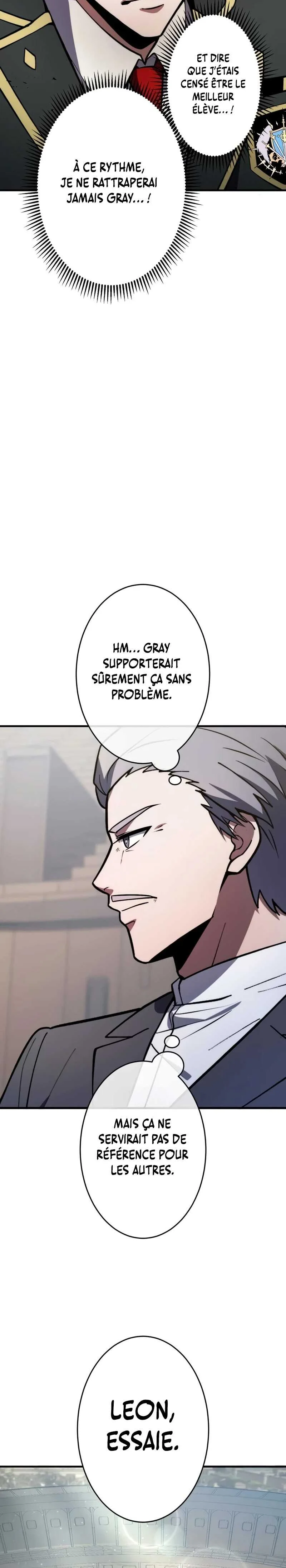 The Dark Swordsman Returns Chapitre 42 - Page 33