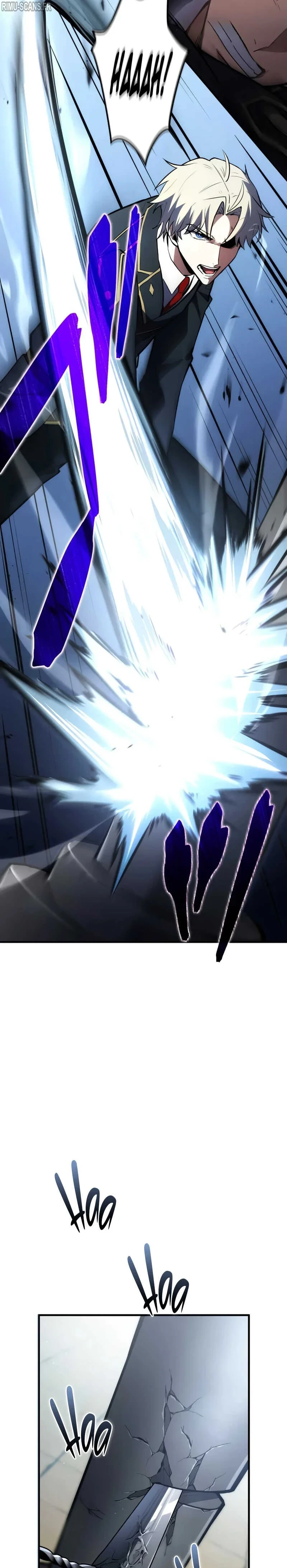 The Dark Swordsman Returns Chapitre 42 - Page 37