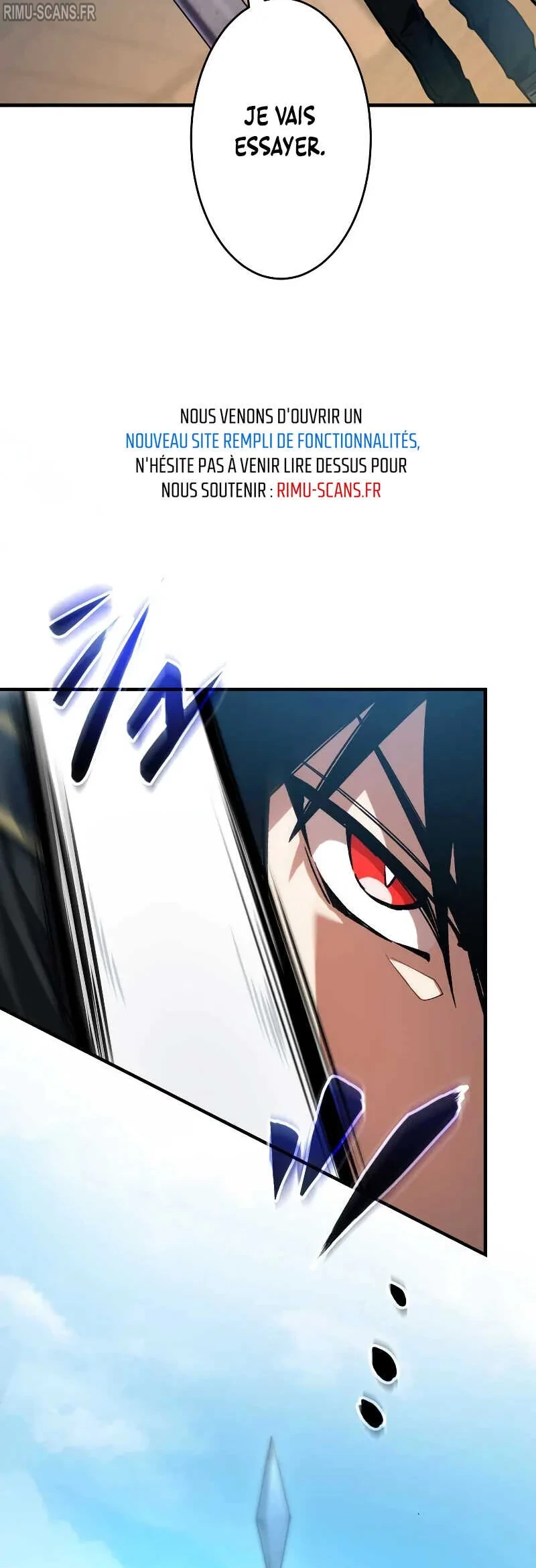 The Dark Swordsman Returns Chapitre 43 - Page 13