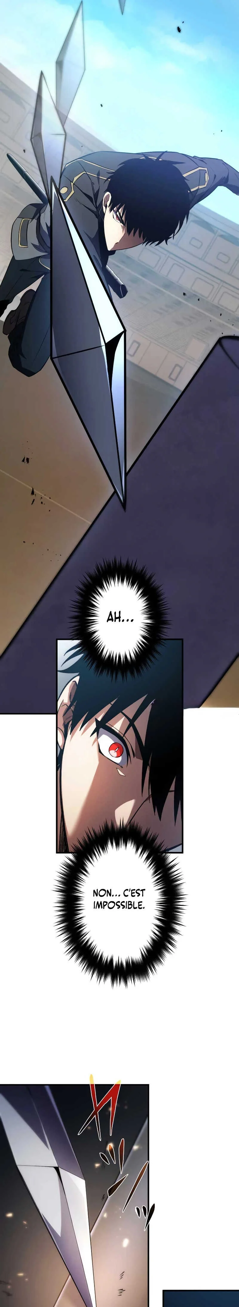 The Dark Swordsman Returns Chapitre 43 - Page 14