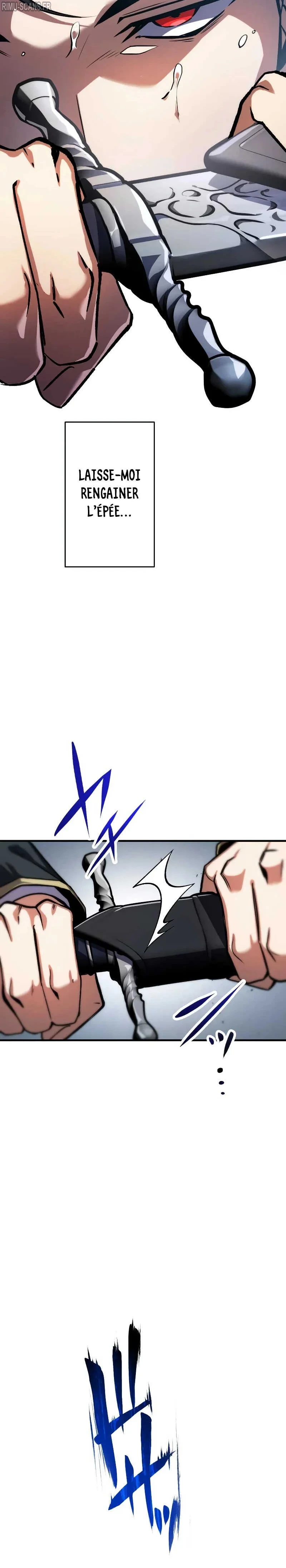 The Dark Swordsman Returns Chapitre 43 - Page 16
