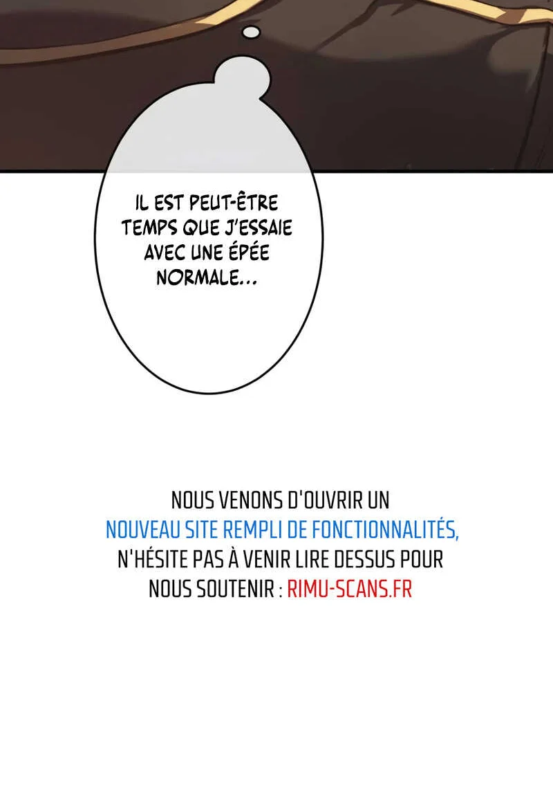 The Dark Swordsman Returns Chapitre 44 - Page 5