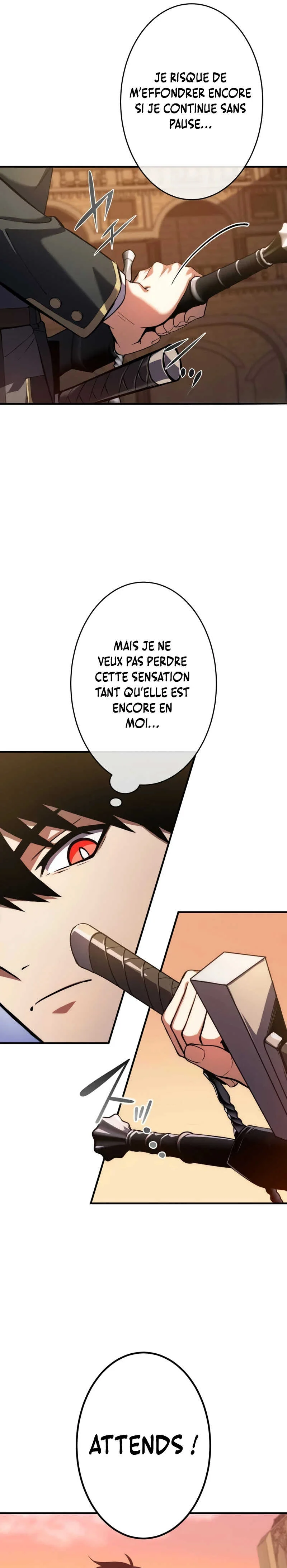 The Dark Swordsman Returns Chapitre 44 - Page 6
