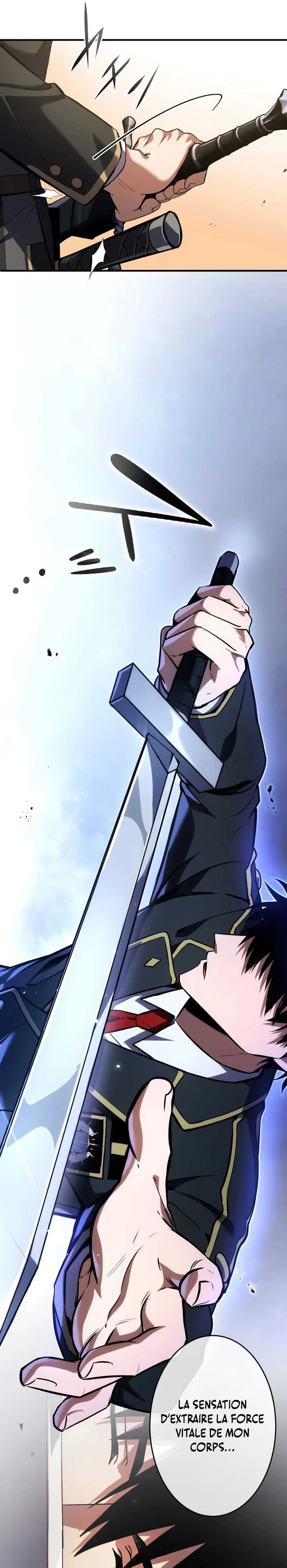The Dark Swordsman Returns Chapitre 44 - Page 17